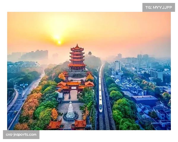 以斯瓦泰克中国行体验建筑科技馆与黄鹤楼拼接展现学习热情与文化交融 以斯瓦泰克中国行体验建筑科技馆与黄鹤楼拼接展现学习热情与文化交融