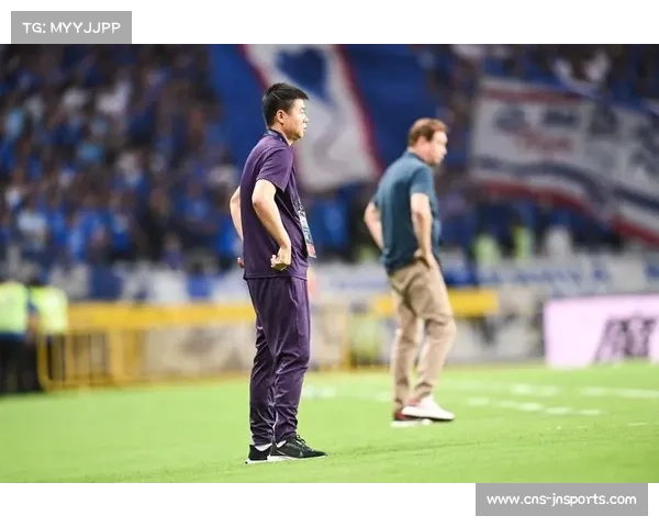 津门虎主帅于根伟康复归队今日重返训练场全面备战赛事